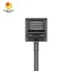 Zatwierdzona przez FCC 120W solarna lampa uliczna w cenie fabrycznej Rygh-Fx-120W