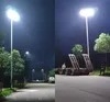 Zewnętrzna lampa solarna LED IP65 Bridgelux z wysokiej jakości Rygh-Fx-100W