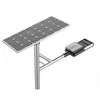 Wysokiej jakości 100% nowy LiFePO4 akumulator 12V aluminium 40W LED słoneczne światło uliczne