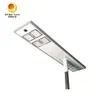 Moduł indukcyjny do autostrady, ściemnialny, 100W, zintegrowana solarna lampa uliczna LED