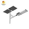 LiFePO4 Bateria Wysoka jasność 170lm/W 100W światło uliczne LED