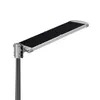 Zewnętrzna lampa publiczna 170lm/W Oszczędność energii 50W Solarna lampa uliczna LED