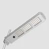 Zintegrowana solarna lampa uliczna LED wszystko w jednym, 3000lm
