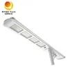 Aluminiowy stop zintegrowany 80W światło uliczne LED słoneczne z Motion Senor
