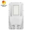 30W Zintegrowana solarna lampa uliczna LED wszystko w jednym 140lm/W
