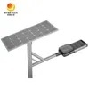 Zewnętrzne Oświetlenie Drogowe Modułowe 50W Lampa Uliczna Solarna