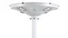 Wodoodporny czujnik radarowy IP65 aluminiowy 30W 50W UFO LED Solar Garden Light