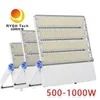 Wysokie oświetlenie masztowe boiska piłkarskiego 400W 500W 750W 800W 1000W LED naświetlacz