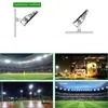 Waterproof IP65 DMX Smart Dimmable Stadium 200W LED Flood Light