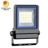 Zewnętrzne oświetlenie energooszczędne z czujnikiem PIR, reflektor LED 30W