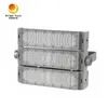 Wodoszczelna IP65 regulowalna modularna aluminiowa lampa powodziowa 150W lampa tunelowa LED