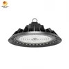 Przemysłowa lampa LED typu UFO High Bay 200W do magazynu, aluminium, 180lm/W