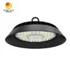 IP65 Aluminium Industrial 150W UFO LED Highbay Light dla magazynu