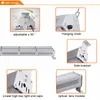 50W 100W 150W 200W 250W 300W Liniowa Lampa LED Highbay