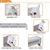 Oświetlenie Stadionu 400W Wisząca Lampa LED High Bay do Gimnazjum