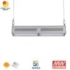 Światło podwieszone wodoszczelne Tri-Proof 100W Liniowe światło LED