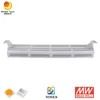 Rygh 400W Industrial High Power LED High Bay Light Fixture dla magazynu gimnastycznego