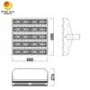 Rygh High Power 500W Commercial Industrial LED Linear High Bay Light for Warehouse CE RoHS 5-letnia gwarancja