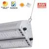 Rygh Zawieszane Liniowe Lampy LED High Bay do Zastosowań Przemysłowych, Komercyjnych, Parkingów i Garaży - 300W