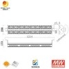 Rygh 400W Lampy przemysłowe LED High Bay, oprawy oświetleniowe 120lm/W Lumi-LEDs + zasilacz Meanwell