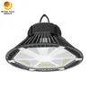 Warsztaty wodoodporne Strona emitująca niski Ugr<19 UFO 100W 150W 200W LED High Bay Light
