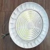 Rygh 200W NSF Rated Materials IP66 IP69K White 200W UFO High Bay LED Light dla fabryki przetwórstwa żywności