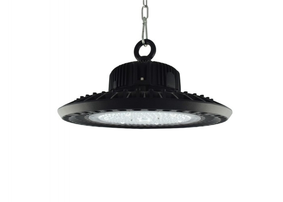 5000k Ufo Led High Bay Gym Oświetlenie 150w Led High Bay z Uplight Black