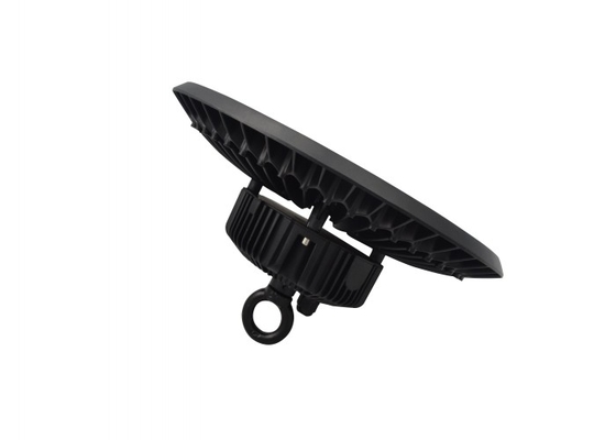 5000k Ufo Led High Bay Gym Oświetlenie 150w Led High Bay z Uplight Black