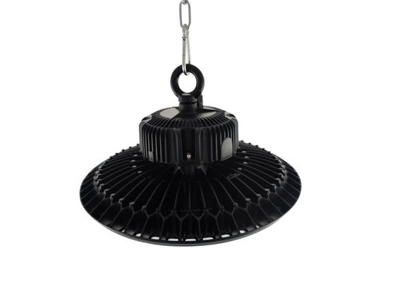 5000k Ufo Led High Bay Gym Oświetlenie 150w Led High Bay z Uplight Black