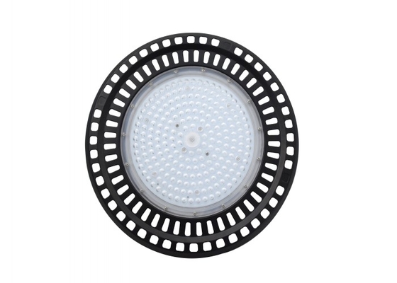5000k Ufo Led High Bay Gym Oświetlenie 150w Led High Bay z Uplight Black