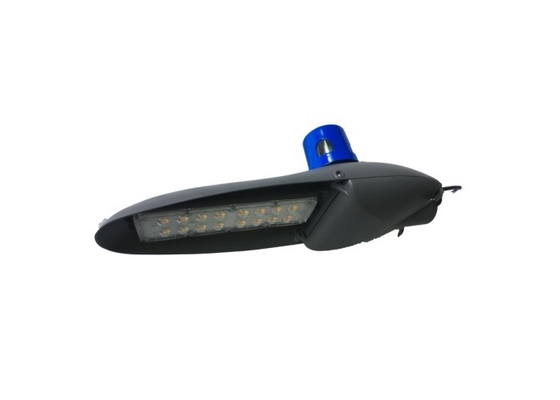 Cool White Ip66 Led Light Street Lamp z fotokomórką 110lm / w Rohs Certification
