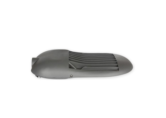 150W biała aluminiowa lampa uliczna Led Ip65 / Led fotokomórka zewnętrzna