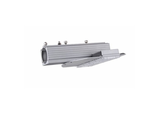 50W High Lumen SMD LED Street Light IP65 50 000 godzin życia Czas na plac publiczny