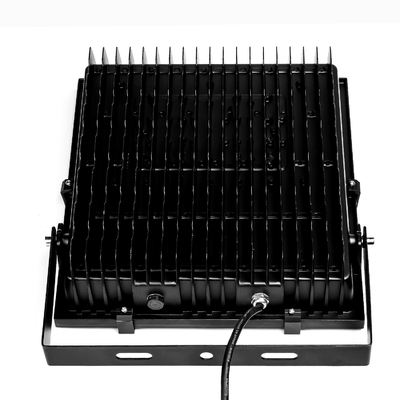 No pcb, No led, No driver AL+Tempered Glass 150Watt Driveless LED flood light housing