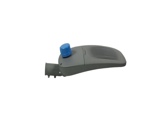 IP65 120lm / W Aluminiowa latarnia uliczna LED z fotokomórką 870 × 370 × 186 Mm