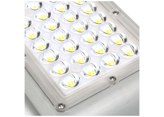 Wodoodporna lampa uliczna LED 50W SMD 2700K-7000K Obudowa aluminiowa na plac publiczny