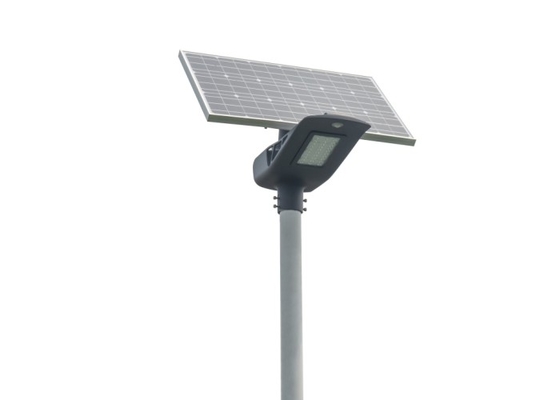 Oświetlenie uliczne 12V 40W 2700K Led z oszczędzaniem energii przez panel słoneczny
