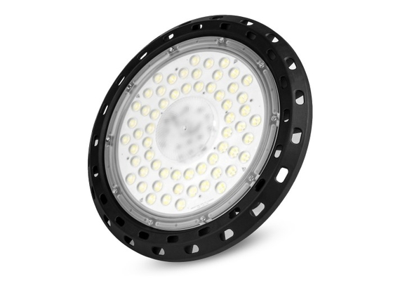 Przemysłowa modernizacja 22000lm Led High Bay Factory Lights 2700k-7000k Wodoodporna