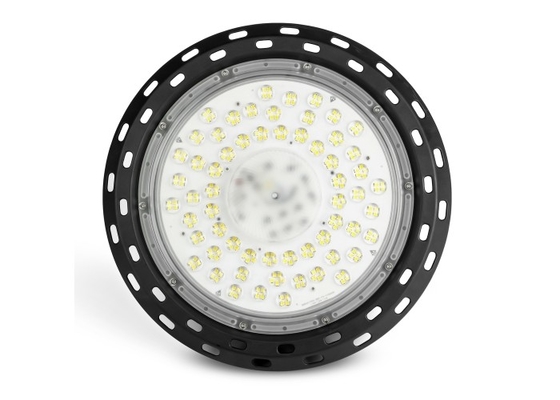Przemysłowa modernizacja 22000lm Led High Bay Factory Lights 2700k-7000k Wodoodporna