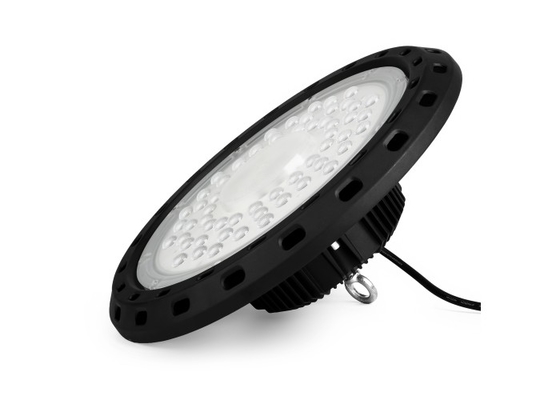 Przemysłowa modernizacja 22000lm Led High Bay Factory Lights 2700k-7000k Wodoodporna