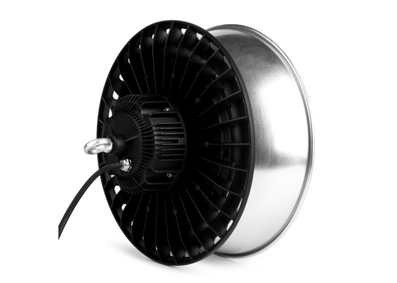 Okrągły 150 W Led Driverless Led High Bay 50000 godzin życia