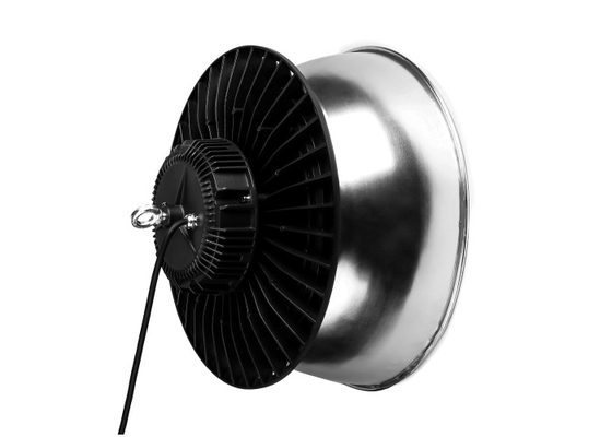 Ac240v 100 Watt High Bay Części oświetlenia Regulowany kąt wiązki Al Materiał PC