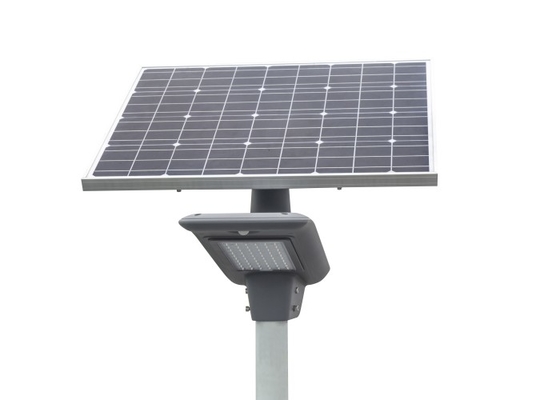 Oświetlenie uliczne LED zasilane energią słoneczną / panel słoneczny o wysokiej wydajności