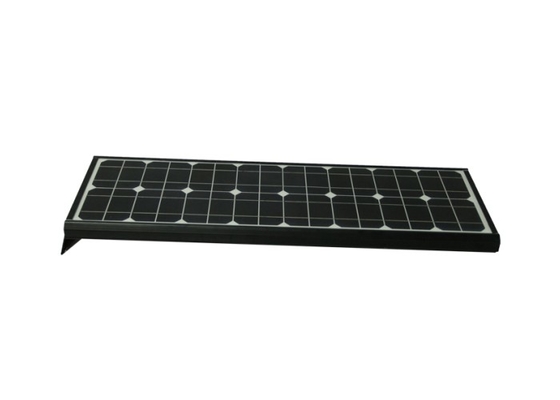 Komercyjne lampy uliczne Solar Garden 60 W / lampy uliczne z czujnikiem ruchu