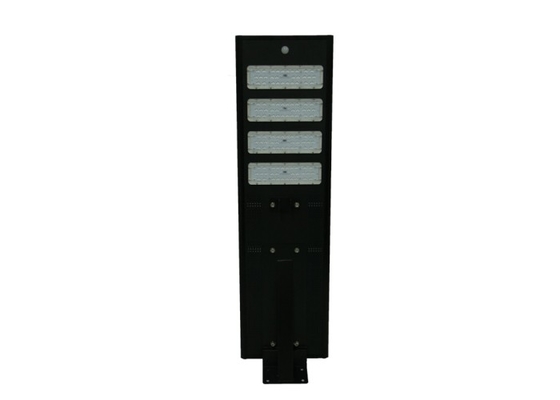 80 Watt zasilany energią słoneczną LED Street Light 10000 LM ze stali aluminium