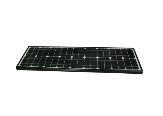 80 Watt zasilany energią słoneczną LED Street Light 10000 LM ze stali aluminium