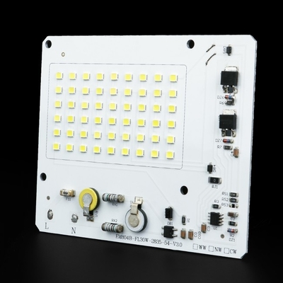 Custom 30w Dob Led Lamp Pcb Over Voltage Protection 5 lat gwarancji