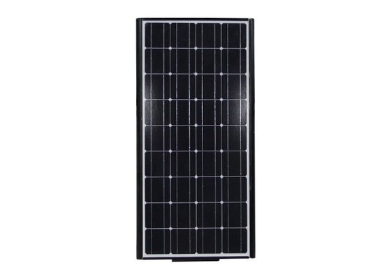 Bateria litowa 150 W Solarna oprawa uliczna do oświetlenia ulicznego
