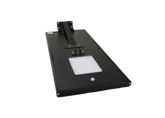 Lampy uliczne LED PIR o mocy 100 W z zasilaniem słonecznym