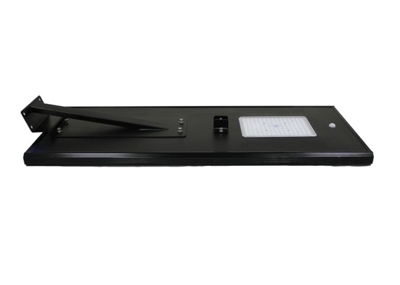 Lampy uliczne LED PIR o mocy 100 W z zasilaniem słonecznym